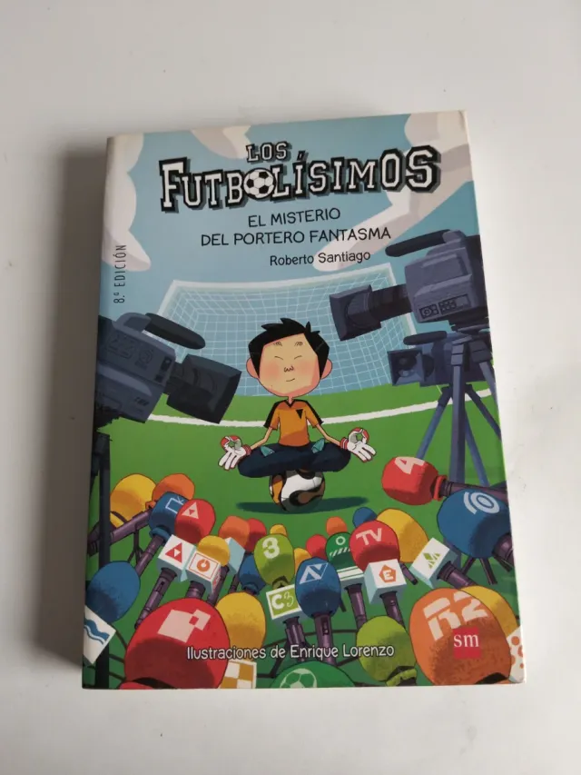 El misterio del portero fantasma 