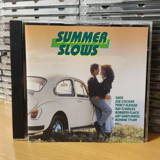 Summer Slows