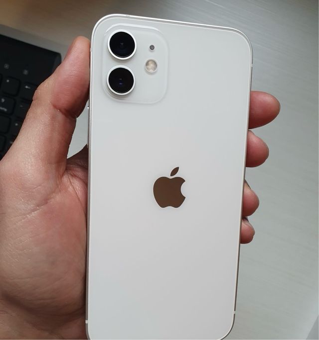 iPhone 12 Blanco