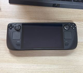 Steam Deck LCD + accessori