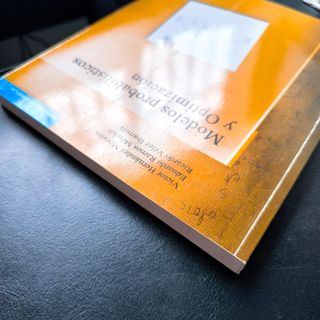 UNED – Modelos Probabilísticos y Optimización