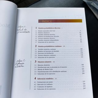 UNED – Modelos Probabilísticos y Optimización