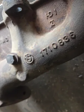 Se venden colectores de escape para BMW E30 