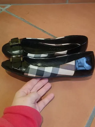 Ballerine Burberry Donna EU 38.5