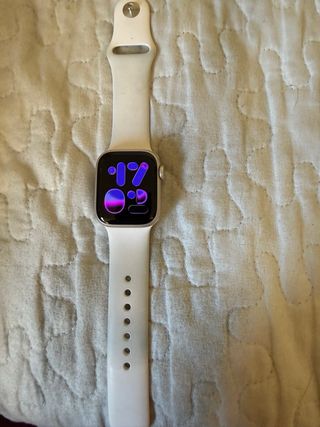Apple Watch Series 8 Plata 