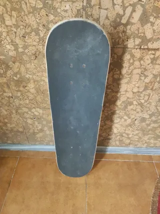 Skate Board Negro