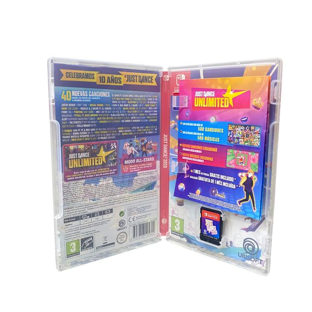 JUST DANCE 2020 (SWITCH)