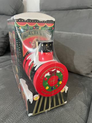 Calendario Avvento Legami Treno Nuovo