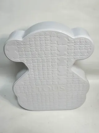 Caja metálica TOUS Oso