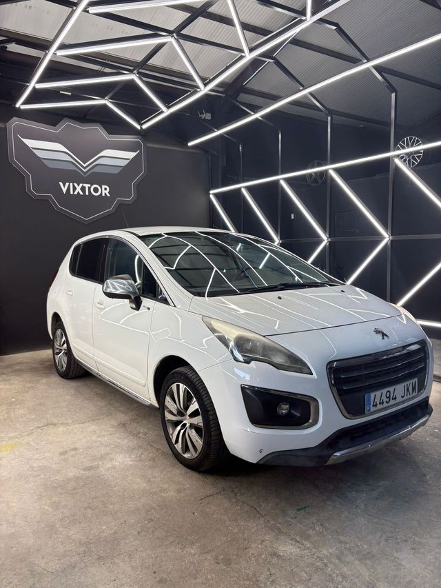 Peugeot 3008 1.2 PureTech S&S Style 130