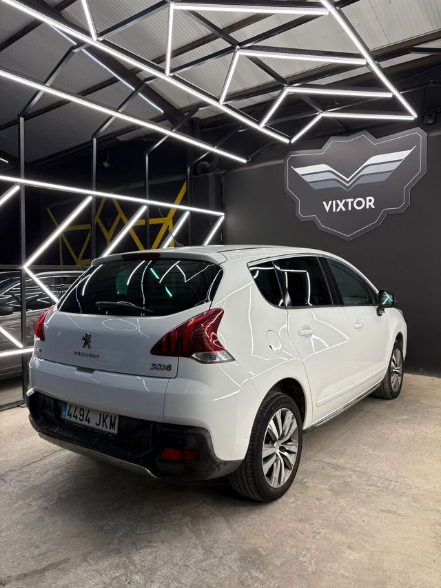 Peugeot 3008 1.2 PureTech S&S Style 130