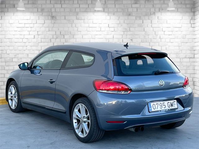 Volkswagen Scirocco 2.0 TSi  DSG   200CV 