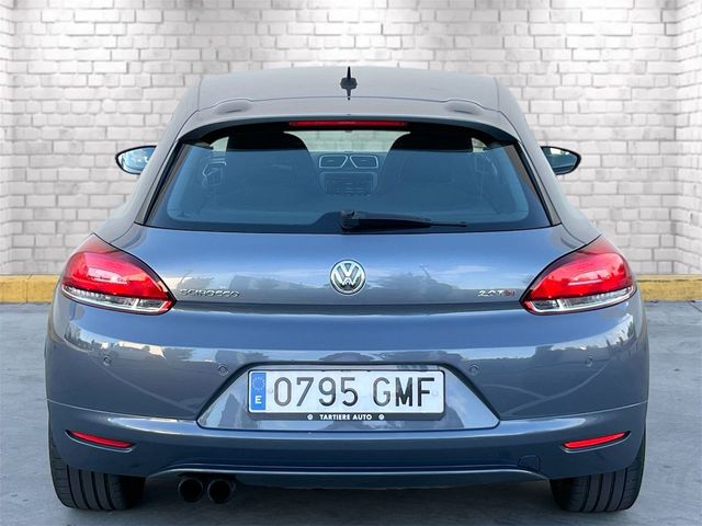 Volkswagen Scirocco 2.0 TSi  DSG   200CV 