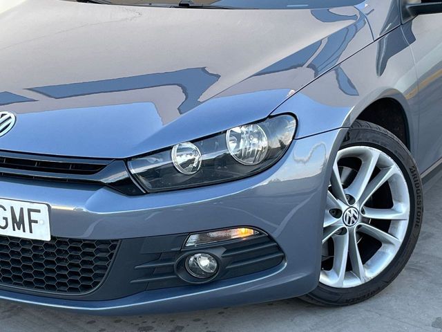 Volkswagen Scirocco 2.0 TSi  DSG   200CV 