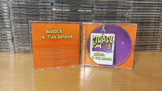 CD Cidade FM - MÚSICA À TUA MEDIDA