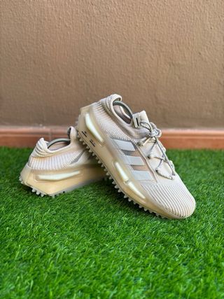 Adidas NMD S1 Beige/Blanco