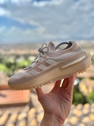 Adidas NMD S1 Beige/Blanco