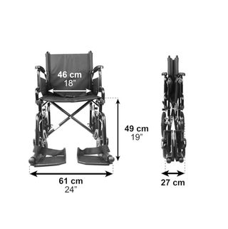 silla de ruedas