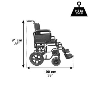 silla de ruedas