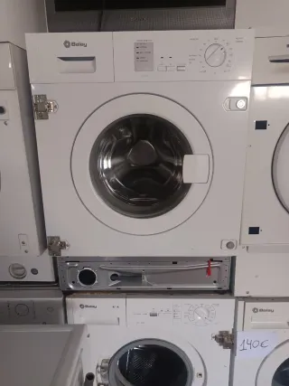 Lavadora Balay empotrar con garantía
