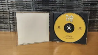 CD Tudo New Age - Temas Originais Volume II