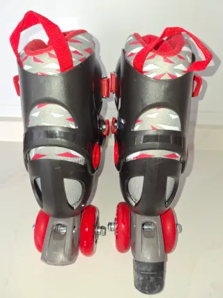 Patines Oxelo Talla 30-32 Ajustables