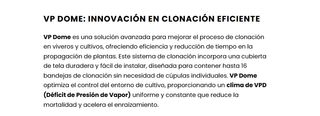 ARMARIO PROPAGADOR VP DOME COMPLETO ATHENA