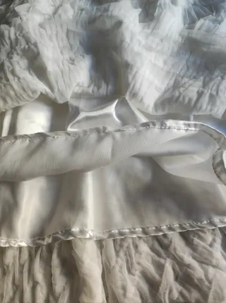 Vestido de Novia, talla 38 (M)