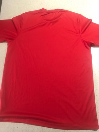 Maglia allenamento Joma rossa taglia L