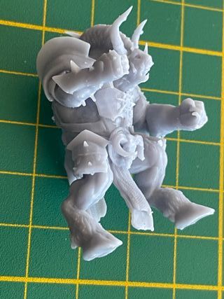 Minotauro Blood Bowl