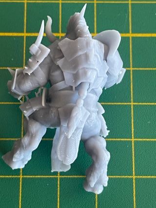 Minotauro Blood Bowl