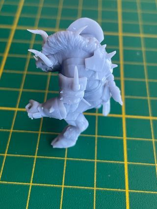 Minotauro Blood Bowl