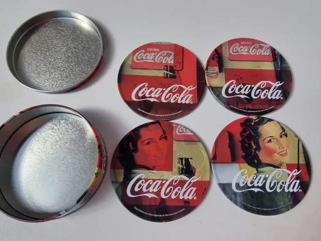 Posavasos Coca-Cola