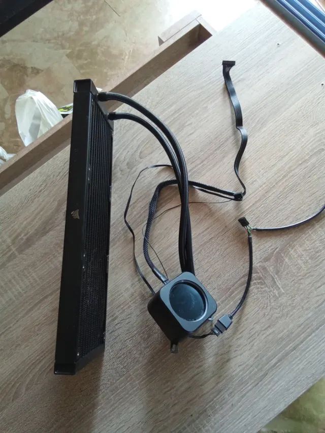 Refrigeración Líquida Corsair