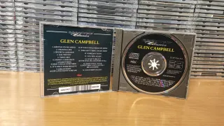 CD Glen Campbell Country Classics
