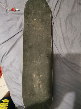 Patineta y patinete