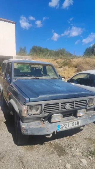 Nissan Patrol 1990