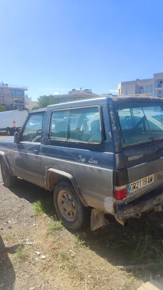 Nissan Patrol 1990