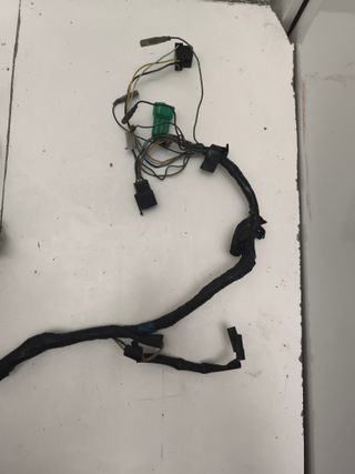 Cableado Suzuki Marauder 250 2006