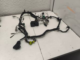 Cableado Suzuki Marauder 250 2006