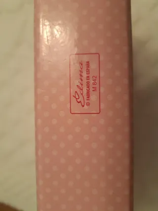 Maletín Comunión Edina Rosa