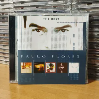 CD Paulo Flores - The Best