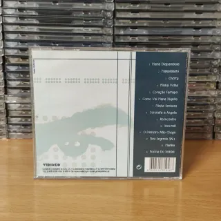 CD Paulo Flores - The Best