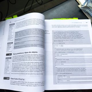 Programación Orientada a Objetos con Java –Pearson