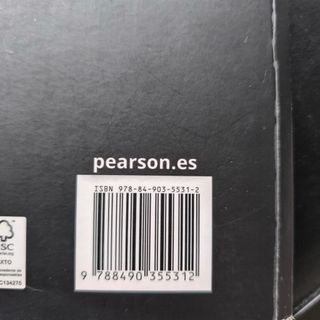 Programación Orientada a Objetos con Java –Pearson
