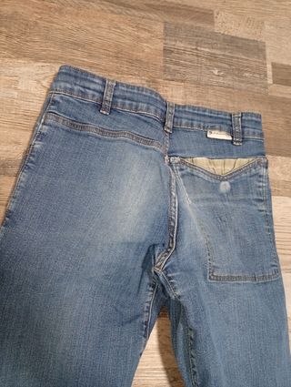 Pantalón escalada ferrino s