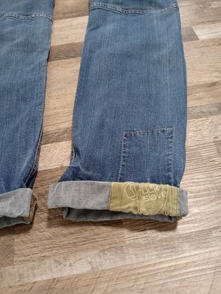 Pantalón escalada ferrino s