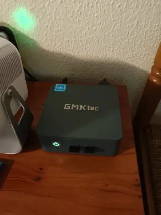 MINI PC CON W11, 16GB DE RAM Y SSD M.2