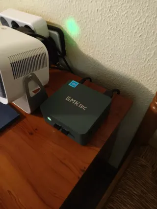 MINI PC CON W11, 16GB DE RAM Y SSD M.2