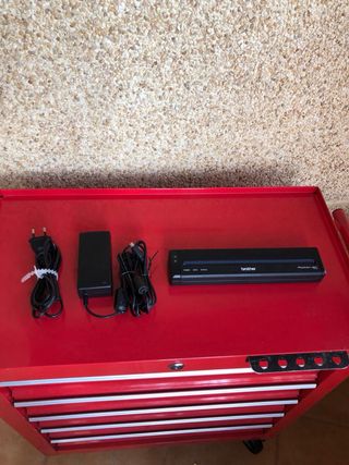 Brother PocketJet PJ-773 Termocopiadora